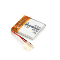 Литий-полимерный аккумулятор 3*23*23mm (Li-ion 3.7В 90мА·ч)