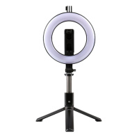 Селфі-Штатив з Лампою XO SS12