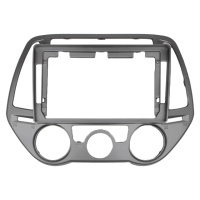 Переходная рамка Hyundai i20 2012-2014 (7288) 9«