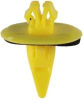 Крепления обшивки/молдингов, две и более шляпок Фигурная шляпка - Toyota Land Cruiser Prado