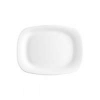 PARMA: Тарелка прямоугольная 16.5*21.5см, BORMIOLI ROCCO