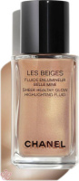 Флюид-хайлайтер CHANEL Les Beiges Fluide Enlumineur Belle Mine 30 мл Sunkissed