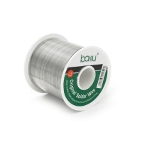 Припой BAKKU проволочный Solder wire BK 1.0*500G A DIA 1,0mm (500g)