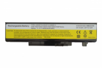 Аккумуляторная батарея для ноутбука Lenovo-IBM L08S6D13 IdeaPad Y450 11.1V Black 5200mAh OEM