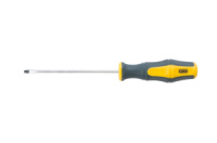 Отвертка Сила - SL3 x 100 мм обрезиненная 1 шт.