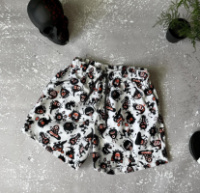 Пляжні шорти білі | 13-213