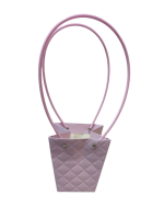 Сумка для цветов  сиреневый «Shade» XS - маленькая