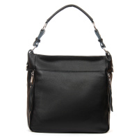 PODIUM Сумка Женская Классическая кожа ALEX RAI 8779-9 black