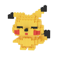 Конструктор Magic Blocks «Мультгерої» Пікачу