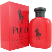 Ralph Lauren Polo Red edt 125 ml (лиц.)