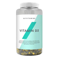 Myprotein Vitamin D3 180 капсул