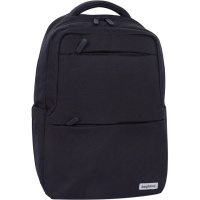 Рюкзак Bagland Senior 17 л. чорний (0013666)