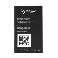 Акумулятор Original SIGMA X33 Stell (1000 mAh)