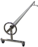 Намотувальний пристрій Golfinho E5224 телескопічний (від 6.5 до 8.1 м)