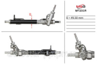 Рульова рейка з ГПК TRW відновлена Citroen C-Crosser, Mitsubishi Outlander, Peugeot 4008