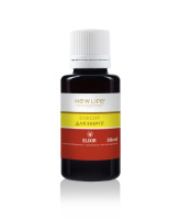Еліксир для енергії з левзеей і елеутерококом 30 мл New Life