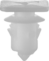 Крепления обшивки/молдингов, две и более шляпок Прямоугольная шляпка - VW Transporter T4