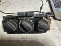 Блок управления кондиционером печкой Чери Амулет