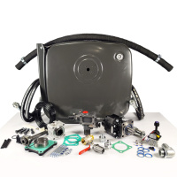 Гідравліка на тягач Вольво Volvo механіка (Стандарт комплектація, бак на вибір)