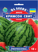 Насіння Кавуна Кримсон Свiт (10г), For Hobby, TM GL Seeds