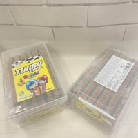 Желейна Лапша в цукрі Turbo 150 шт