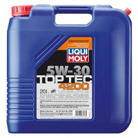Моторное масло Liqui Moly Top Tec 4200 5W-30 20 л