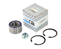 Ремкомплект ступицы ВАЗ 2108-15 передней (подшипник 256907 - 1 шт., стоп. кольцо - 2 шт., гайка - 1 шт.) «Улучшенная конструкция Р6»