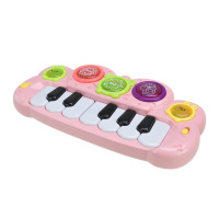 Детская музыкальная игрушка «Орган» 887(Pink)