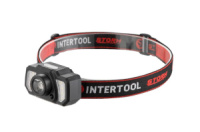 Фонарь налобный Intertool-Storm 3Вт x 120Лм x 1200мAч 7 (LB-0311)