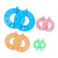 Набор для изготовления помпонов 4 шт