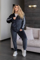 ​Жіночій спортивний костюм 127315