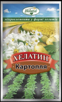 Хелатин Картопля - 50 мл