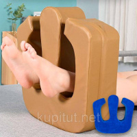 Подушка противопролежневая для ног (боковое переворачивания)