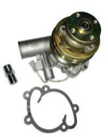 Насос водяний Газель дв. 40524 ЄВРО-3 з ел.-магн.муф. (вир-во Truckman)