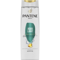 Шампунь Pantene Pro-V Aqua Light 400 мл (5013965696381/5410076561223)