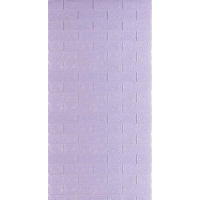 Самоклеющаяся 3D панель 3080х700х3мм Светло-фиолетовый кирпич SW-00001758