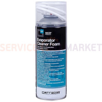 Очищувач для кондиціонера ERRECOM AB1049.N.01 (пінний, 400ml) Evaporator Foam Cleaner