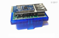 Сканер OBD2 Elm 327 V1.5 Bluetooth (дві плати).