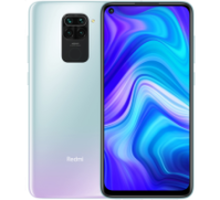 Смартфон Xiaomi Redmi Note 9 4/128GB Polar White 6.53« 2340x1080 IPS 60 Гц 2 SIM LTE 5020 mAh