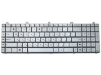 Клавіатура для ноутбука ASUS N55, N75, N75SF, N55SF X5Q