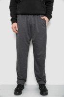 Спортивні штани чоловічі, колір сірий, 244R41399