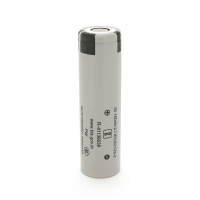 Аккумулятор 18650 Li-Ion Panasonic NCR18650BD, 2980mAh, 10A, 4.2/3.6/2.5V, Gray