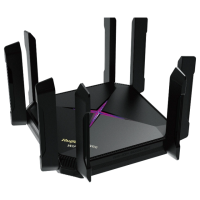 Беспроводной маршрутизатор Wi-Fi 6 Ruijie Reyee RG-EW6000GX , 2xWAN , 200 x 200 x 43.8 мм
