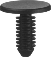 Крепления обшивки, одна шляпка Клипсы типа Ель - Citroen Berlingo