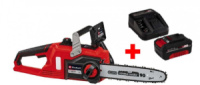 Пила ланцюгова акумуляторна Einhell FORTEXXA 18/30 Li-Solo (з АКБ 4 Ah і ЗП) 4600010, 4512042