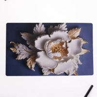 Коврик диатомитовый 48*78 см универсальный HP-42-49