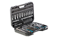 Набор инструмента Apro 1/4« x 3/8 x 1/2» 150ед (251450)