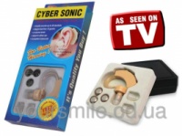 Слуховой аппарат Cyber Sonic (Кибер Соник)