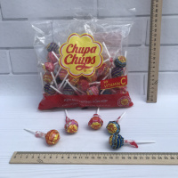 Льодяник «Chupa Chups» середній 60 шт