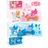 Кукла игровая в наборе 2201B-D 15 см